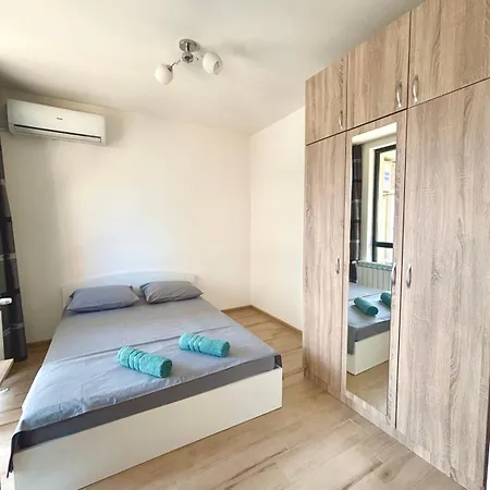 شقة Amarant One Bedroom *