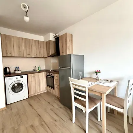 Amarant One Bedroom Appartement *