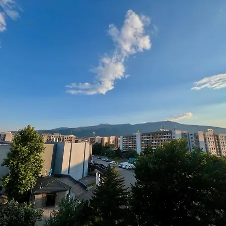 Amarant One Bedroom Apartment Sofia