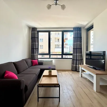 아파트 Amarant One Bedroom