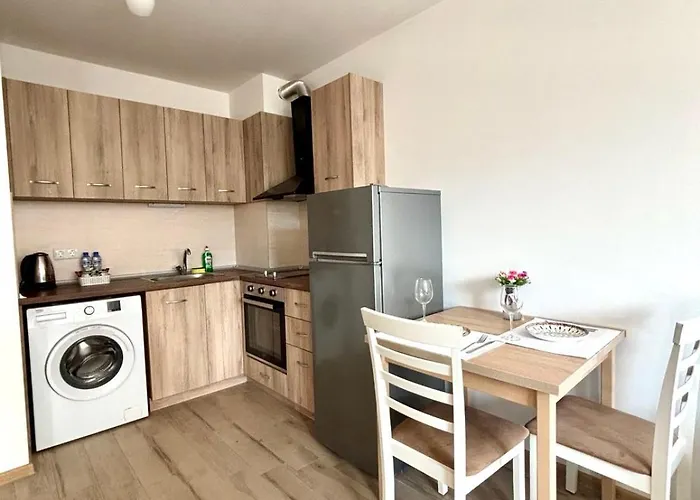 Amarant One Bedroom Apartamento *