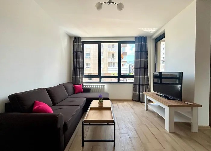 公寓 Amarant One Bedroom