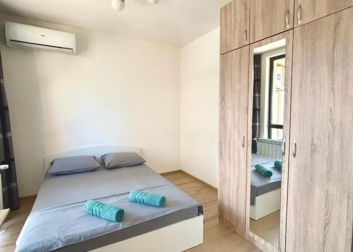 Apartamento Amarant One Bedroom *