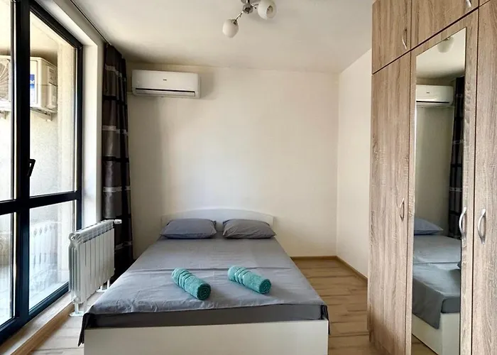 Amarant One Bedroom 公寓