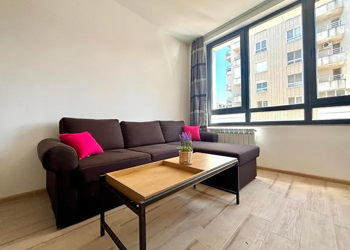 Amarant One Bedroom Apartamento *